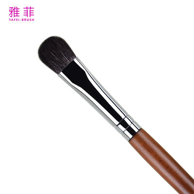 পেশাদার হস্তনির্মিত ছাগলের চুলের আইশ্যাডো ব্রাশ, OEM/ODM পরিষেবা উপলব্ধ - পণ্যের কোড: টাচ আপ ৪১